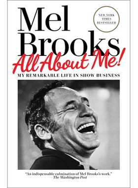 预订 All About Me!: My Remarkable Life in Show Business 关于我！：我在演艺界的非凡生活: 9780593159118