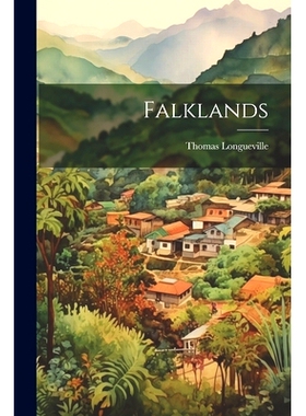 预订 Falklands: 9781022463547