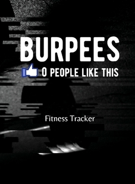 预订 BURPEES 0 People Like This: Fitness Tracker