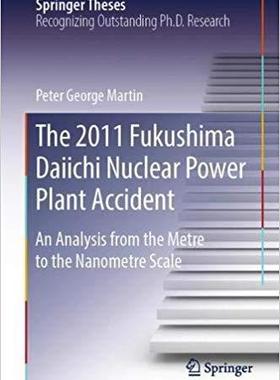 【预售】The 2011 Fukushima Daiichi Nuclear Power Plant Accident