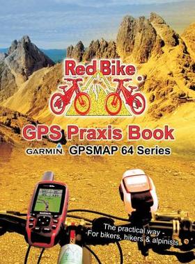 预订 GPS Praxis Book Garmin GPSMAP64 Series