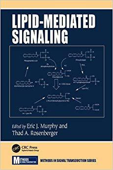 【预售】Lipid-Mediated Signaling