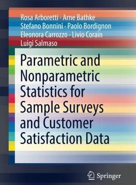 【预售】Parametric and Nonparametric Statist...