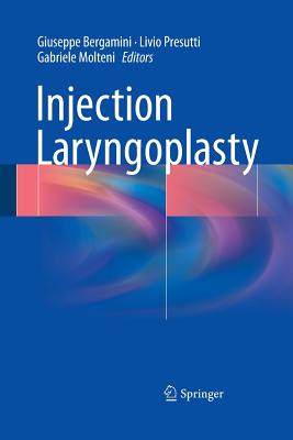 【预订】Injection Laryngoplasty