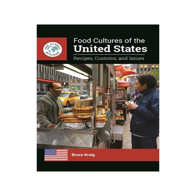 [预订]Food Cultures of the United States: Recipes, Customs, and Issues 9781440866586