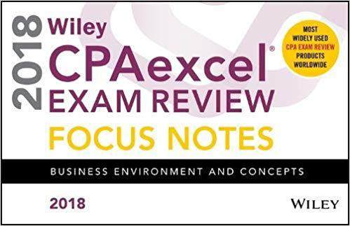 【预售】Wiley CPAexcel Exam Review 2018 Focu...