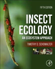 【预订】Insect Ecology: An Ecosystem Approach 9780323856737
