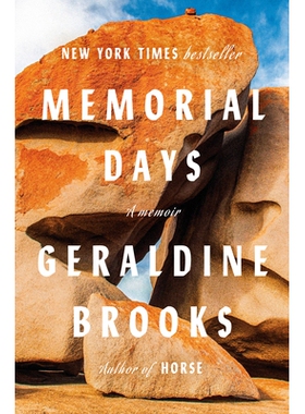 预订 Memorial Days: A Memoir 阵亡将士纪念日:回忆录: 9780593653982