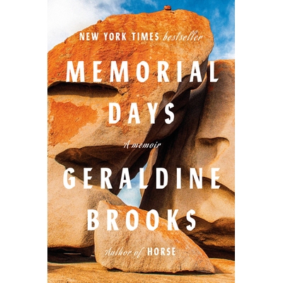 预订 Memorial Days: A Memoir 阵亡将士纪念日:回忆录: 9780593653982