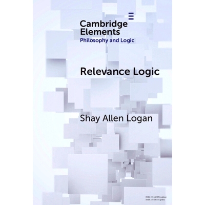 预订 Relevance Logic 相关性逻辑: 9781009536172