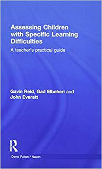 【预售】Assessing Children with Specific Learning Difficulties