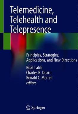 【预订】Telemedicine, Telehealth and Telepresence 9783030569167