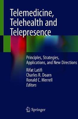 【预订】Telemedicine, Telehealth and Telepresence 9783030569167
