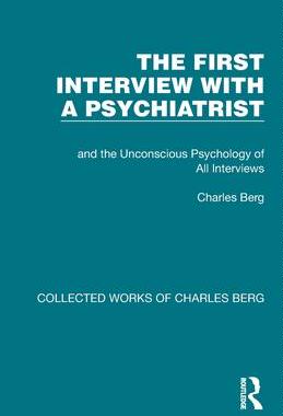 [预订]The First Interview with a Psychiatrist 9781032171166
