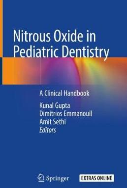 【预订】Nitrous Oxide in Pediatric Dentistry