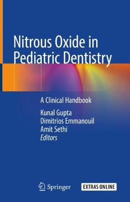【预订】Nitrous Oxide in Pediatric Dentistry