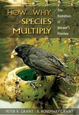 【预订】How and Why Species Multiply