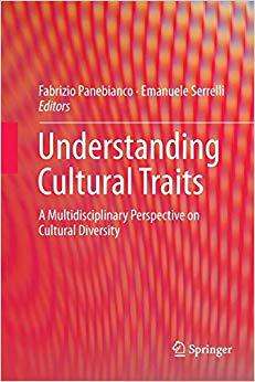 【预售】Understanding Cultural Traits: A Multidisciplinary Perspective on Cultural Diversity