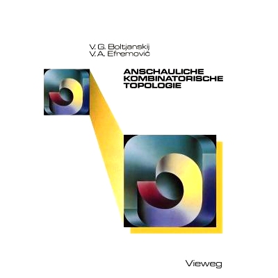 预订 Anschauliche kombinatorische Topologie: 9783528089740