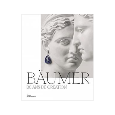 [预订]Bäumer : 30 ans de création 9791040115748