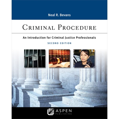 An Introduction for Criminal Justice Pro