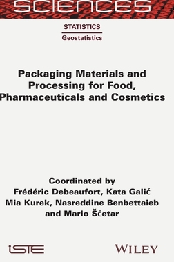 【预订】Packaging Materials And Processing For Food, Pharmaceuticals And Cosmetics 9781789450392