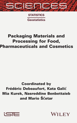 【预订】Packaging Materials And Processing For Food, Pharmaceuticals And Cosmetics 9781789450392