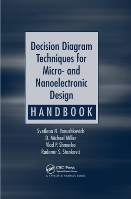 【预订】Decision Diagram Techniques for Micro- and Nanoelectronic Design Handbook