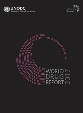 预订 World Drug Report 2017 (Set of 5 Booklets) 世界*报告 2017 5册集（丛书）: 9789211482911
