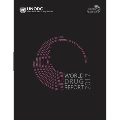 预订 World Drug Report 2017 (Set of 5 Booklets) 世界*报告 2017 5册集（丛书）: 9789211482911