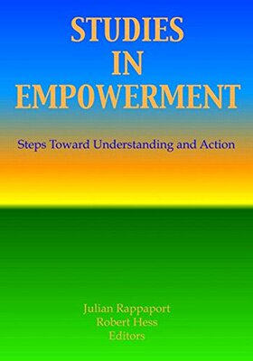 【预订】Studies in Empowerment