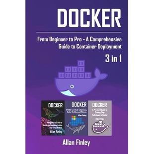 预订 Docker: 3 in 1 - 