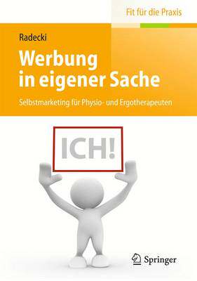 预订 Werbung in eigener Sache