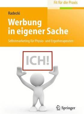 预订 Werbung in eigener Sache