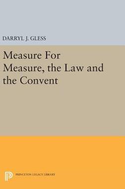 【预订】Measure For Measure, the Law and the Convent