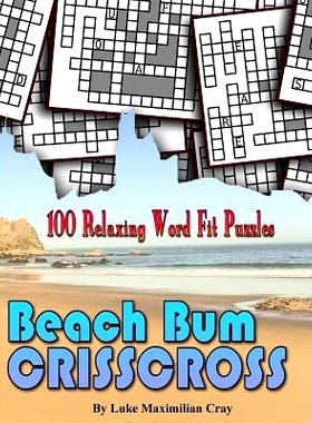 预订 Beach Bum CrissCross: 9781517183752