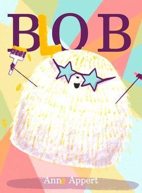 预订 Blob: 9780063036123