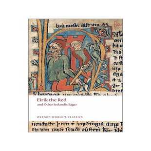 现货Eirik the Red and Other Icelandic Sagas