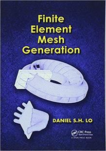 Mesh Element Finite Generation 预售