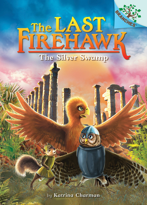 【预订】The Last Firehawk #9: The Golden Temple