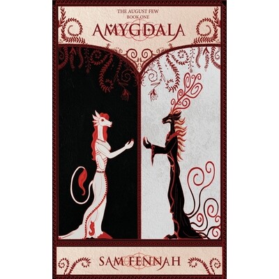 预订 Amygdala 9781802276800