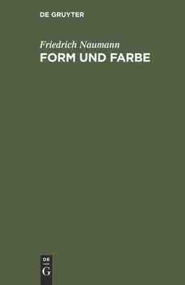 【预订】Form und Farbe 9783111228303