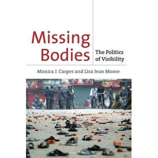 The Politics 预订 失踪身体：可见性政治学 Bodies Visibility 9780814716786 Missing