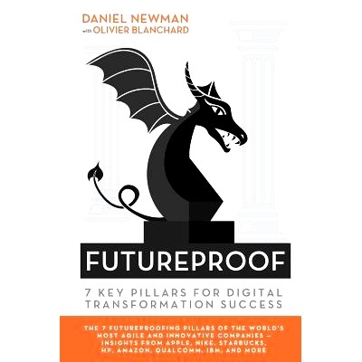 预订 Futureproof: 7 Key Pillars for Digital Transformation Success: 9780692947241