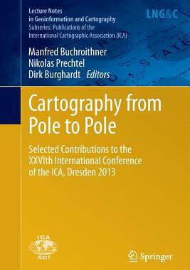 【预订】Cartography from Pole to Pole
