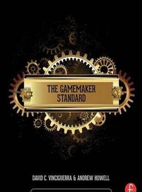 [预订]The GameMaker Standard 9781138856967