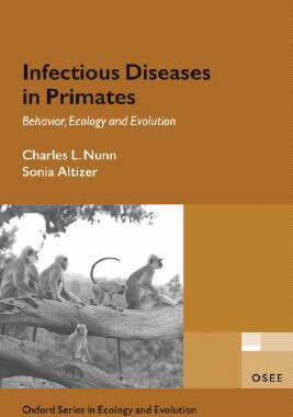 【预订】Infectious Diseases in Primates