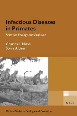 【预订】Infectious Diseases in Primates