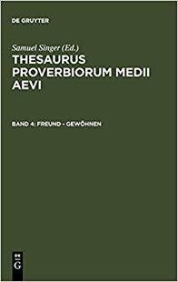 【预订】Freund - gewöhnen 9783110152029