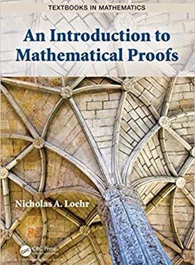 【预订】An Introduction to Mathematical Proofs